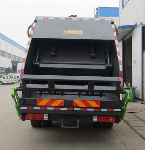 HLW5180ZYS6CA型壓縮式垃圾車
