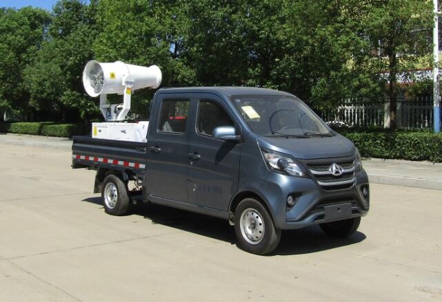 HLW5020TSD6SC型防役消毒灑水車